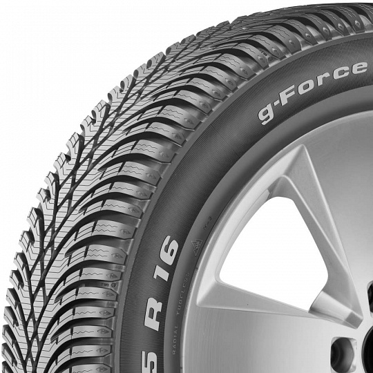 BFGoodrich G-Force Winter 2 205/65 R 15 94H BFGoodrich G-Force Winter 2 205/65 R 15 94H