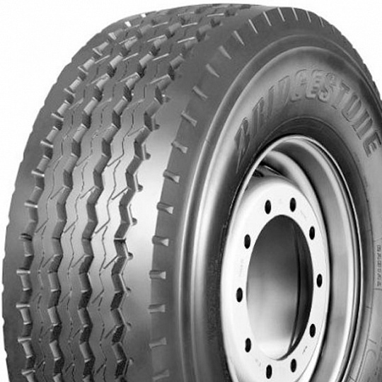 Bridgestone R168+ 385/65 R 22,5 160K Bridgestone R168+ 385/65 R 22,5 160K