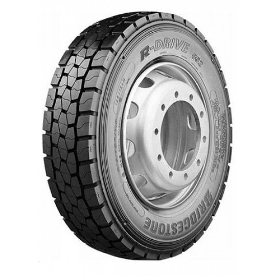 Bridgestone DURD2 295/60 R 22,5 150/147L Bridgestone DURD2 295/60 R 22,5 150/147L