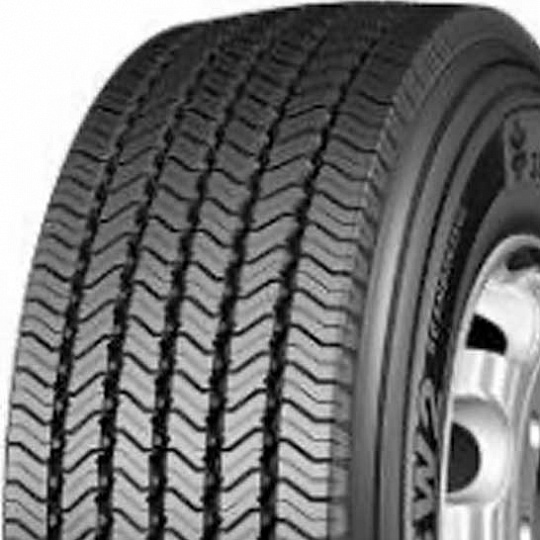 Continental HSW2+ Coach 315/80 R 22,5 156/150L Continental HSW2+ Coach 315/80 R 22,5 156/150L