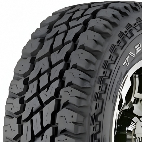 Cooper Discoverer S/T Maxx 265/70 R 17 121Q Cooper Discoverer S/T Maxx 265/70 R 17 121Q