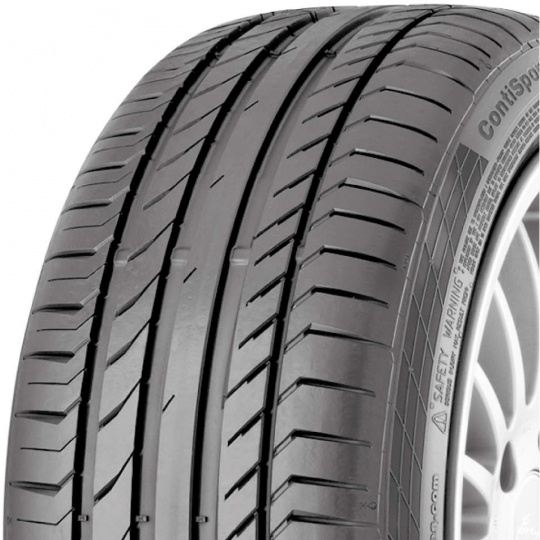 Continental ContiSportContact 5 245/45 R 18 100W