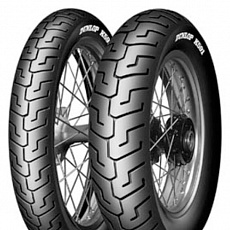 Dunlop K591 100/90 D 19 51V Dunlop K591 100/90 D 19 51V