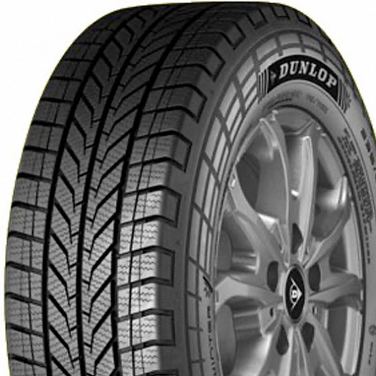 Dunlop EconoDrive AS 205/65 R 16C 107/105T Dunlop EconoDrive AS 205/65 R 16C 107/105T