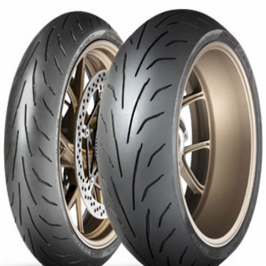 Dunlop Qualifier Core 160/60 R 17 69W Dunlop Qualifier Core 160/60 R 17 69W
