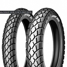 Dunlop D602 130/80 B 17 65P Dunlop D602 130/80 B 17 65P