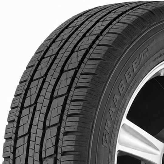 General Grabber HTS60 245/75 R 16 120S