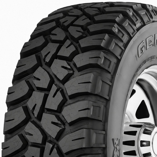 General Grabber X3 MT 33/10,5 R 15 114Q General Grabber X3 MT 33/10,5 R 15 114Q