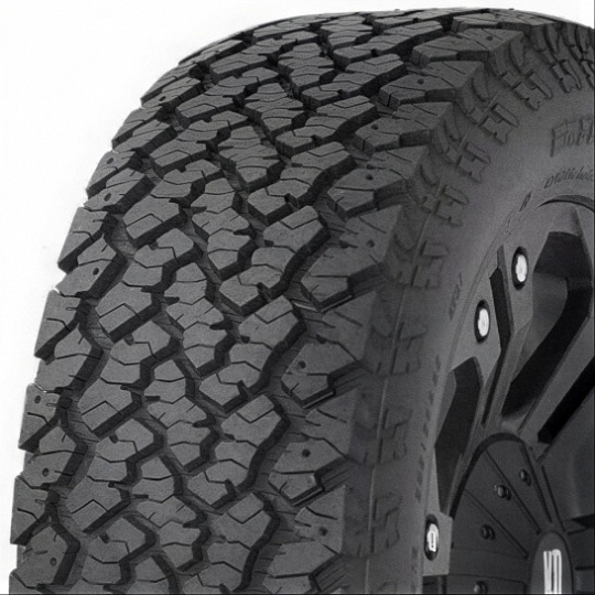General Grabber AT2 265/75 R 16 121R
