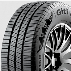 Giti GitiVanAllseason LA1 225/75 R 16C 121/120R
