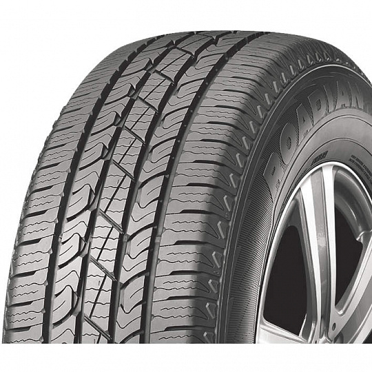 Nexen Roadian HTX RH5 245/65 R 17 111H