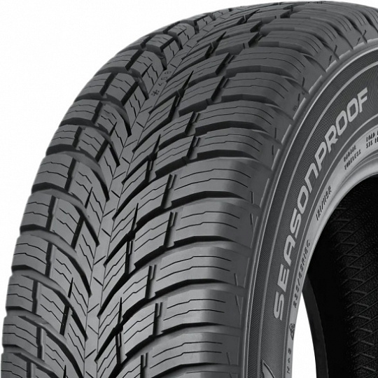 Nokian Seasonproof C1 195/70 R 15C 104/102T Nokian Seasonproof C1 195/70 R 15C 104/102T