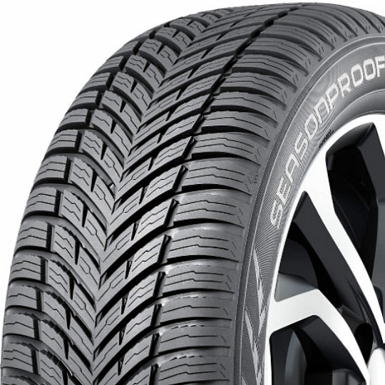 Nokian Seasonproof 225/55 R 17 101W Nokian Seasonproof 225/55 R 17 101W