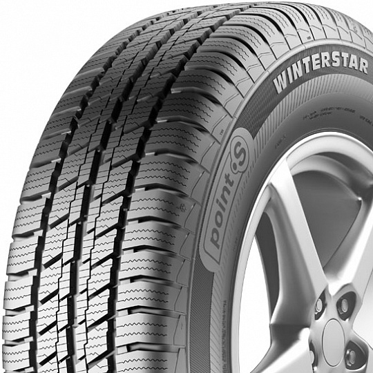 Point-S Winterstar 4 Van 195/65 R 16C 104/102T Point-S Winterstar 4 Van 195/65 R 16C 104/102T