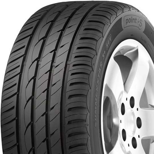 Point-S SummerStar 3+ SUV 235/60 R 16 100H Point-S SummerStar 3+ SUV 235/60 R 16 100H