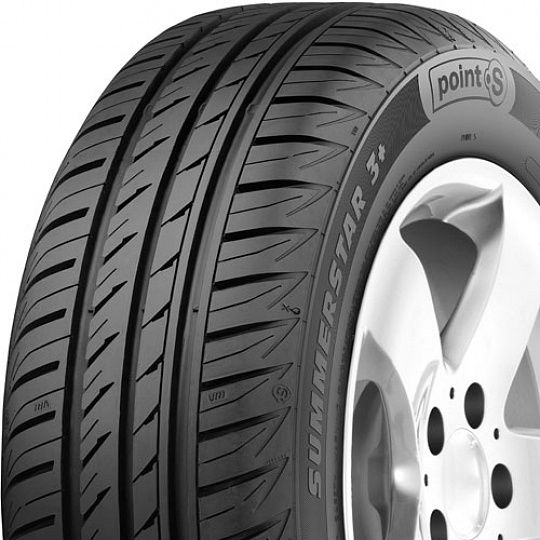 Point-S SummerStar 3+ 175/65 R 15 84T Point-S SummerStar 3+ 175/65 R 15 84T