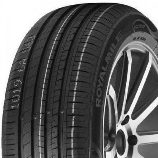 Royal Black Royal Mile 195/65 R 15 95H Royal Black Royal Mile 195/65 R 15 95H