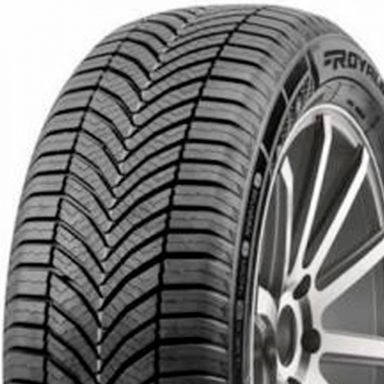 Royal Black Royal A/S II 205/40 ZR 17 84W