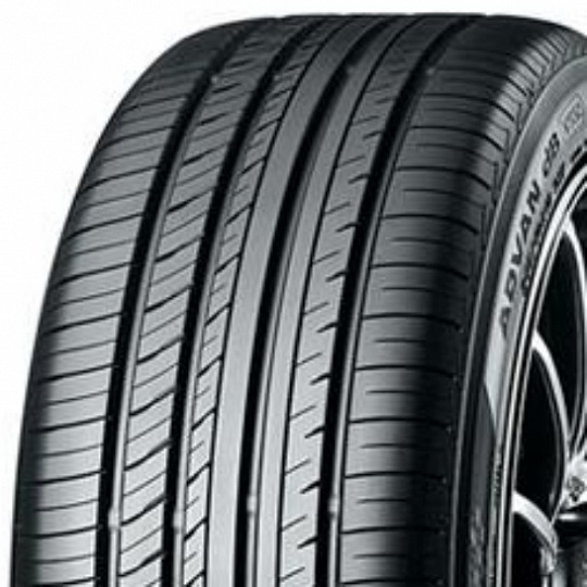 Yokohama Advan-dB V552A 185/65 R 15 88H Yokohama Advan-dB V552A 185/65 R 15 88H