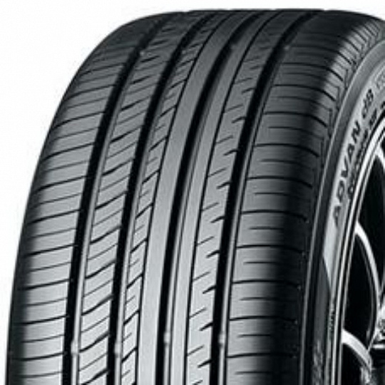Yokohama Advan dB V552 245/40 R 21 100Y