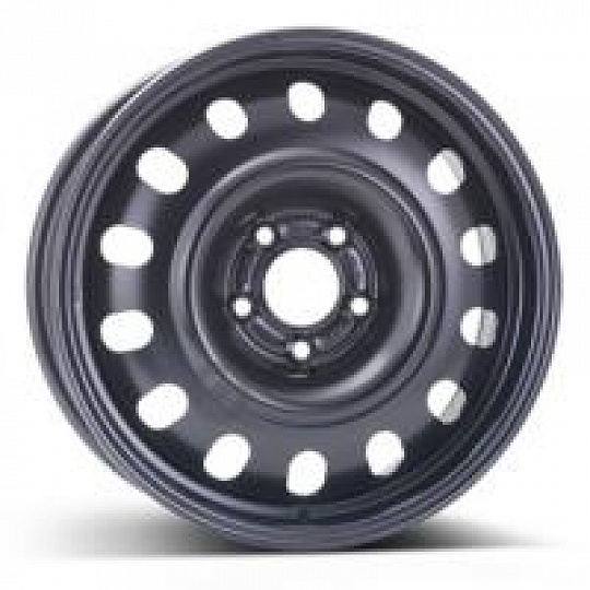 Alcar Stahlrad 9305 6.5x16