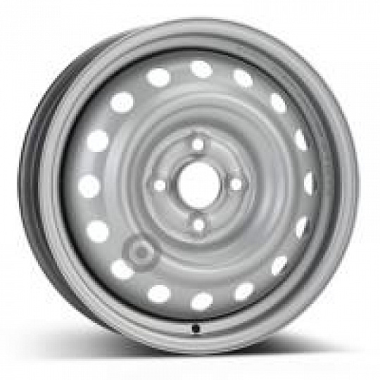 Alcar Stahlrad 7160-7235 4x15