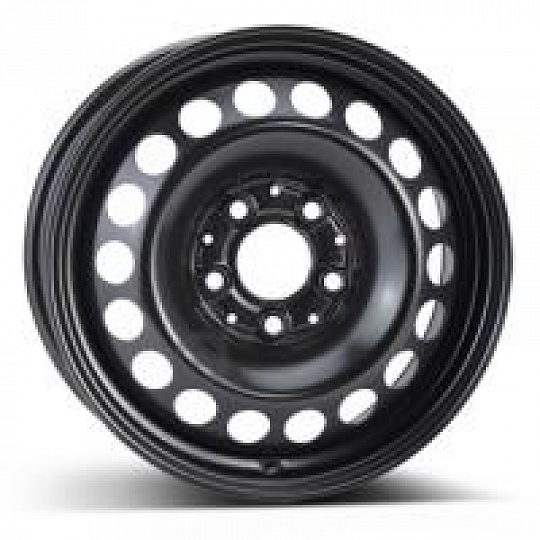 Alcar Stahlrad 7620 6.5x15