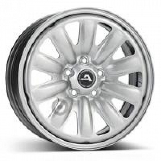 Alcar Hybridrad 01 silver 6.5x16 Alcar Hybridrad 01 silver 6.5x16