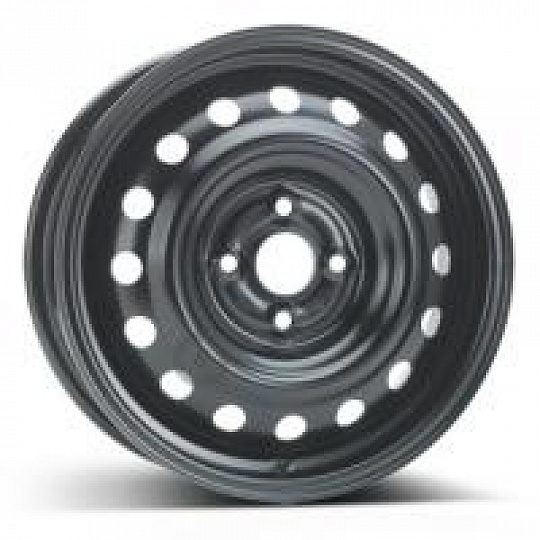 Alcar Stahlrad 7405 5.5x15