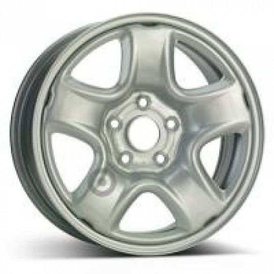 Alcar Stahlrad 9675 6.5x16