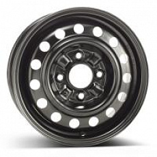 Alcar Stahlrad 6620 5.5x14