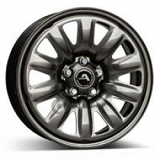 Alcar Hybridrad 130200A 6.5x16