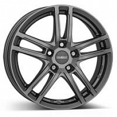 DEZENT TZ graphite 8x18