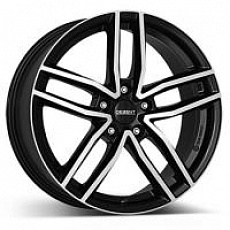 DEZENT TR dark 7.5x17
