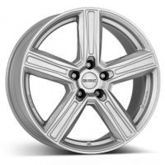 DEZENT KG silver 9,5x19