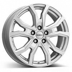 DEZENT TV silver 6.5x16