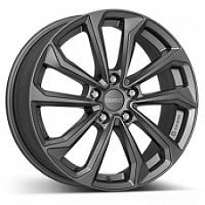 DEZENT KS graphite 6.5x16