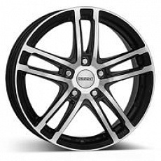 DEZENT TZ dark 7.5x17
