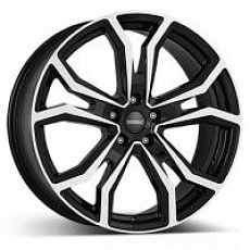 DEZENT TV black 7x18