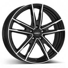 DEZENT KF dark 6.5x16
