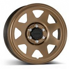 DOTZ Dakar HD bronze 7x17