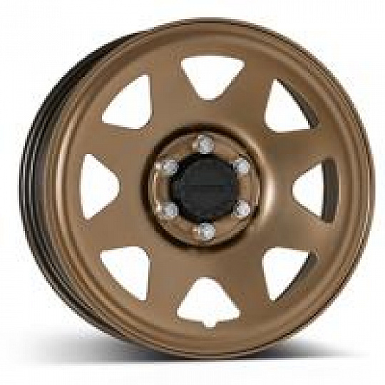 DOTZ Dakar HD bronze 7x17