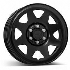 DOTZ Dakar HD black 7x17