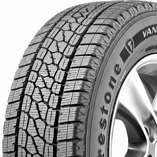 Firestone Vanhawk 2 Winter EVO 195/65 R 16C 104T