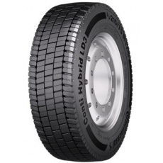 Continental Conti Hybrid LD3 205/75 R 17,5 124/122M Continental Conti Hybrid LD3 205/75 R 17,5 124/122M