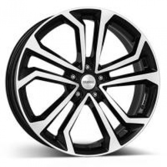DEZENT TA dark  5 x 114.30 ET35