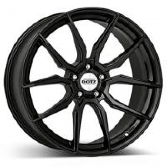 DOTZ Misano grey  5 x 120.00 ET35