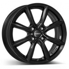 DEZENT TN black 6x15