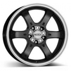 DOTZ 4X4 Crunch 5 x 114.30 ET35 DOTZ 4X4 Crunch 5 x 114.30 ET35