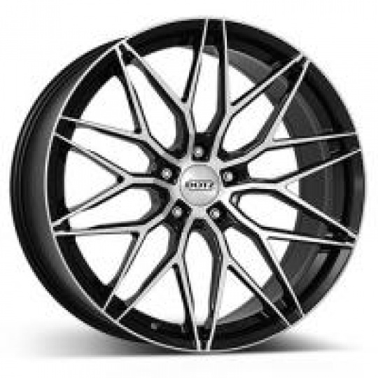 DOTZ Suzuka dark  5 x 120.00 ET35